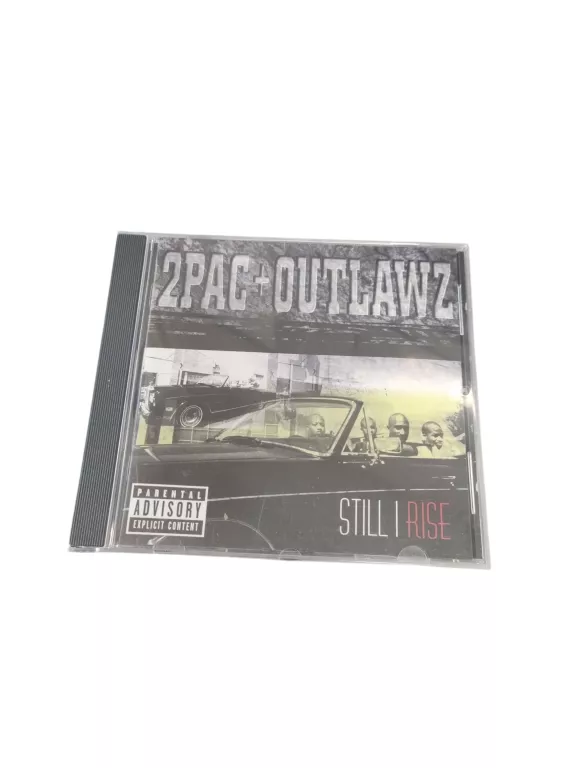 2PAC & THE OUTLAWZ STILL I RISE