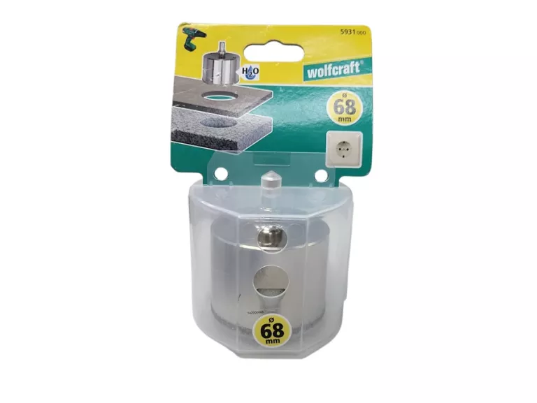 OTWORNICA DIAMENTOWA WOLFCRAFT 5931000