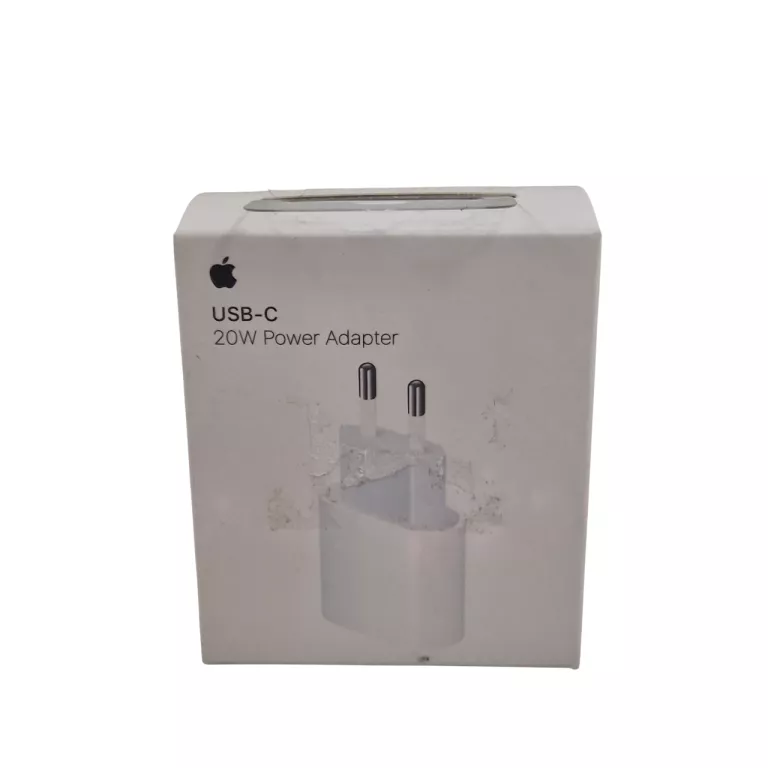 ŁADOWARKI APPLE IPHONE USB-C POWER ADAPTER
