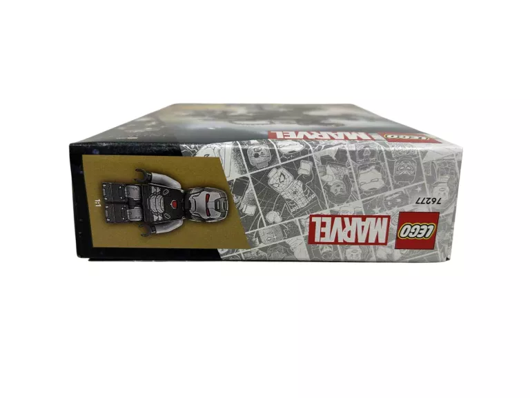 LEGO SUPER HEROES 76277 MECHANICZNA ZBROJA WAR MACHINE HIT CENOWY !!