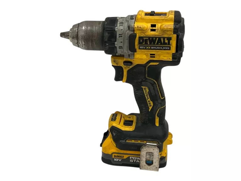 WKRĘTARKA DEWALT DCD800 + BAT 1.7 AH