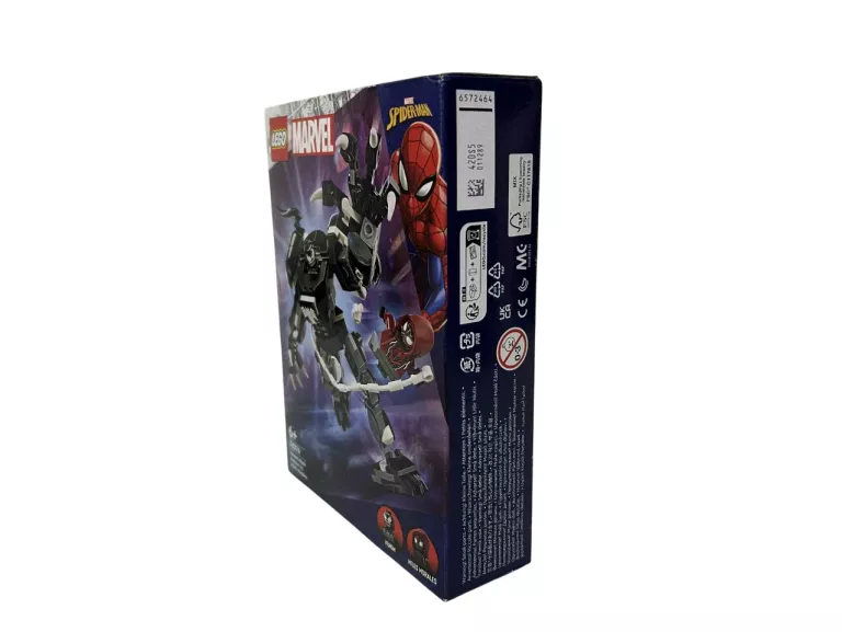 LEGO SUPER HEROES 76276 MECHANICZNA ZBROJA VENOMA VS. MILES MORALES HIT !!