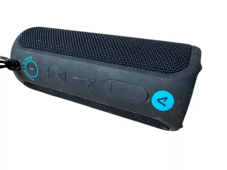 GŁOŚNIK PRZENOŚNY LAMAX SOUNDER2 CZARNY 30 W