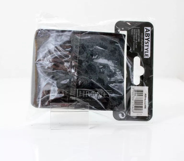 GAME OF THRONES WALLET STARK VINYL (GRA O TRON)