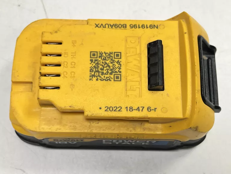 WKRĘTARKA DEWALT DCD800 + BAT 1.7 AH