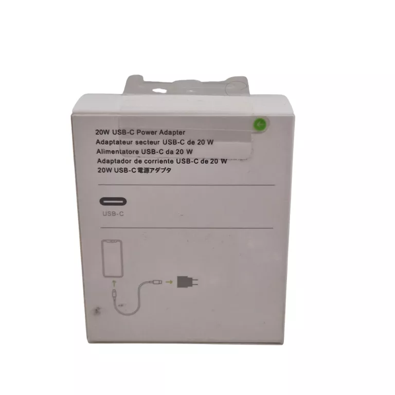 ŁADOWARKI APPLE IPHONE USB-C POWER ADAPTER