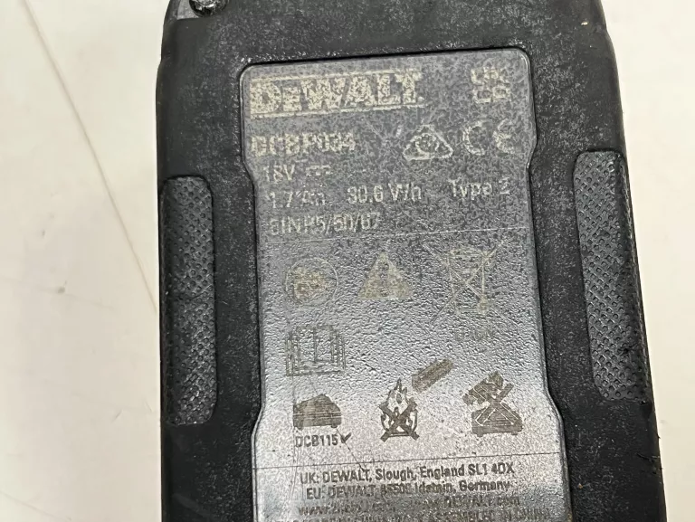 WKRĘTARKA DEWALT DCD800 + BAT 1.7 AH