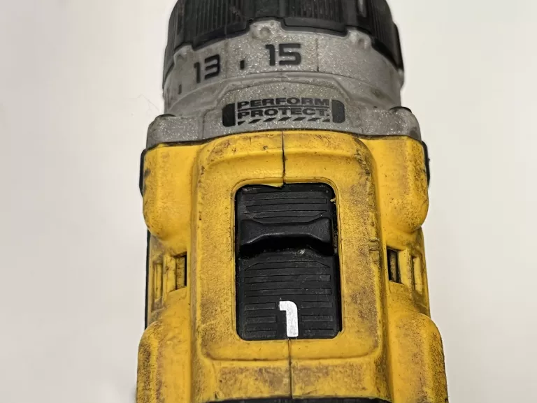 WKRĘTARKA DEWALT DCD800 + BAT 1.7 AH