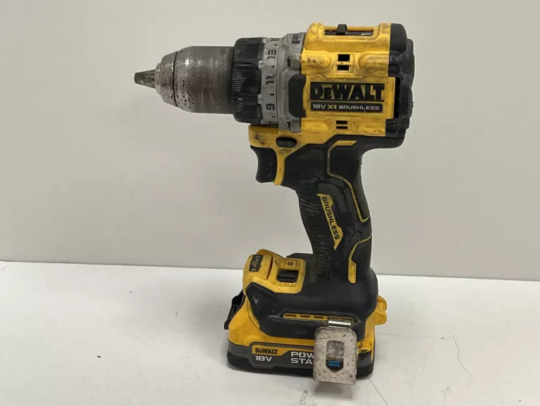 WKRĘTARKA DEWALT DCD800 + BAT 1.7 AH