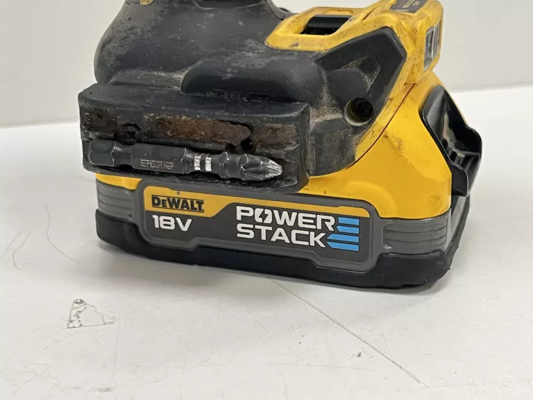 WKRĘTARKA DEWALT DCD800 + BAT 1.7 AH