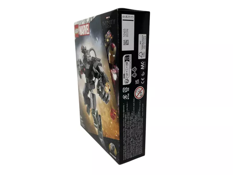 LEGO SUPER HEROES 76277 MECHANICZNA ZBROJA WAR MACHINE HIT CENOWY !!