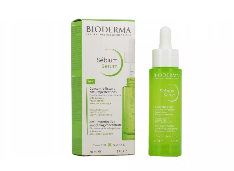 BIODERMA SEBIUM SERUM 30 ML