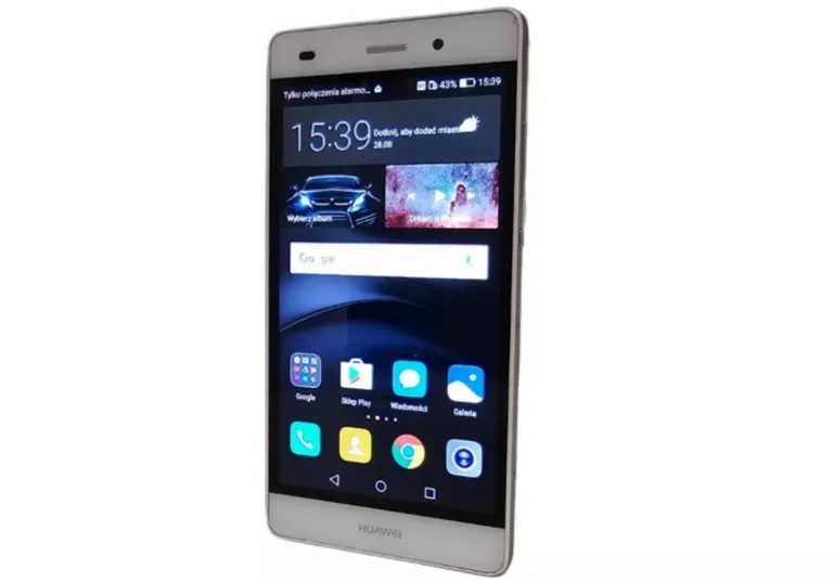 TELEFON HUAWEI P8 LITE 2/16GB