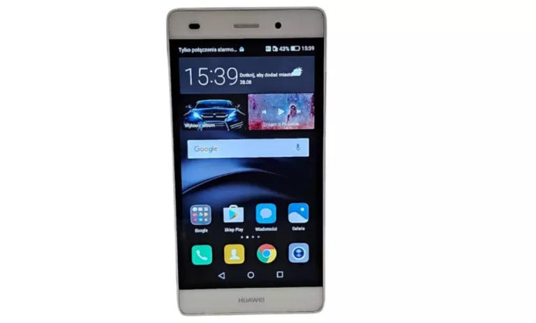 TELEFON HUAWEI P8 LITE 2/16GB