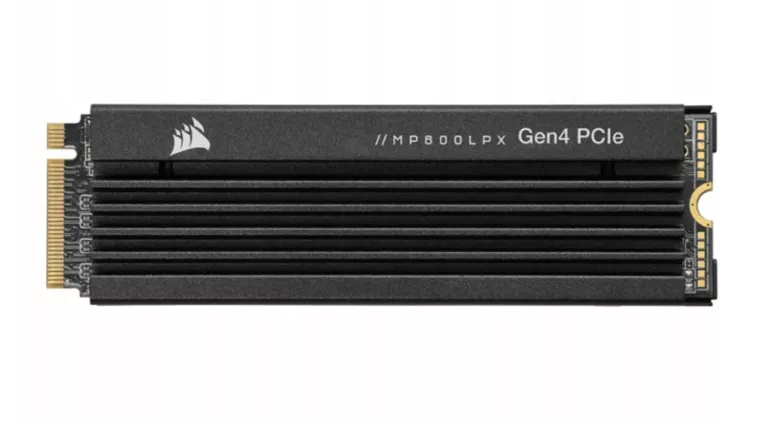 CORSAIR MP600 PRO LPX M.2 2 TB PCI EXPRESS 4.0 3D TLC NAND NVME