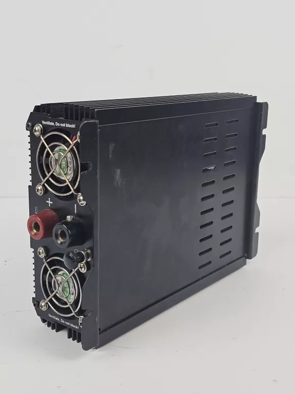PRZETWORNICA 12V/230V V2000/1000W BLOW