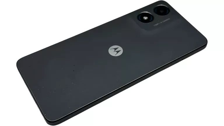 SMARTFON MOTOROLA MOTO E14 2 GB / 64 GB 4G (LTE) SZARY