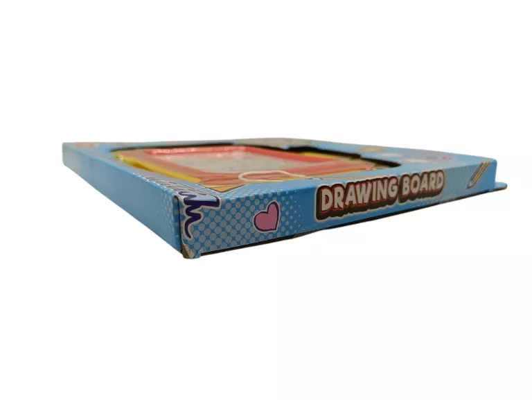 MAGNETYCZNA TABLICA DO RYSOWANIA DRAWING BOARD 3+