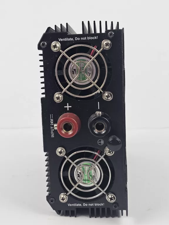 PRZETWORNICA 12V/230V V2000/1000W BLOW