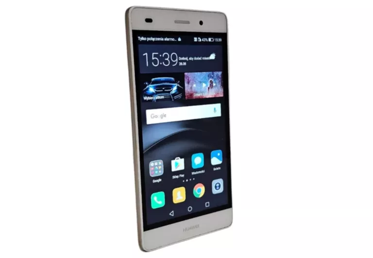 TELEFON HUAWEI P8 LITE 2/16GB