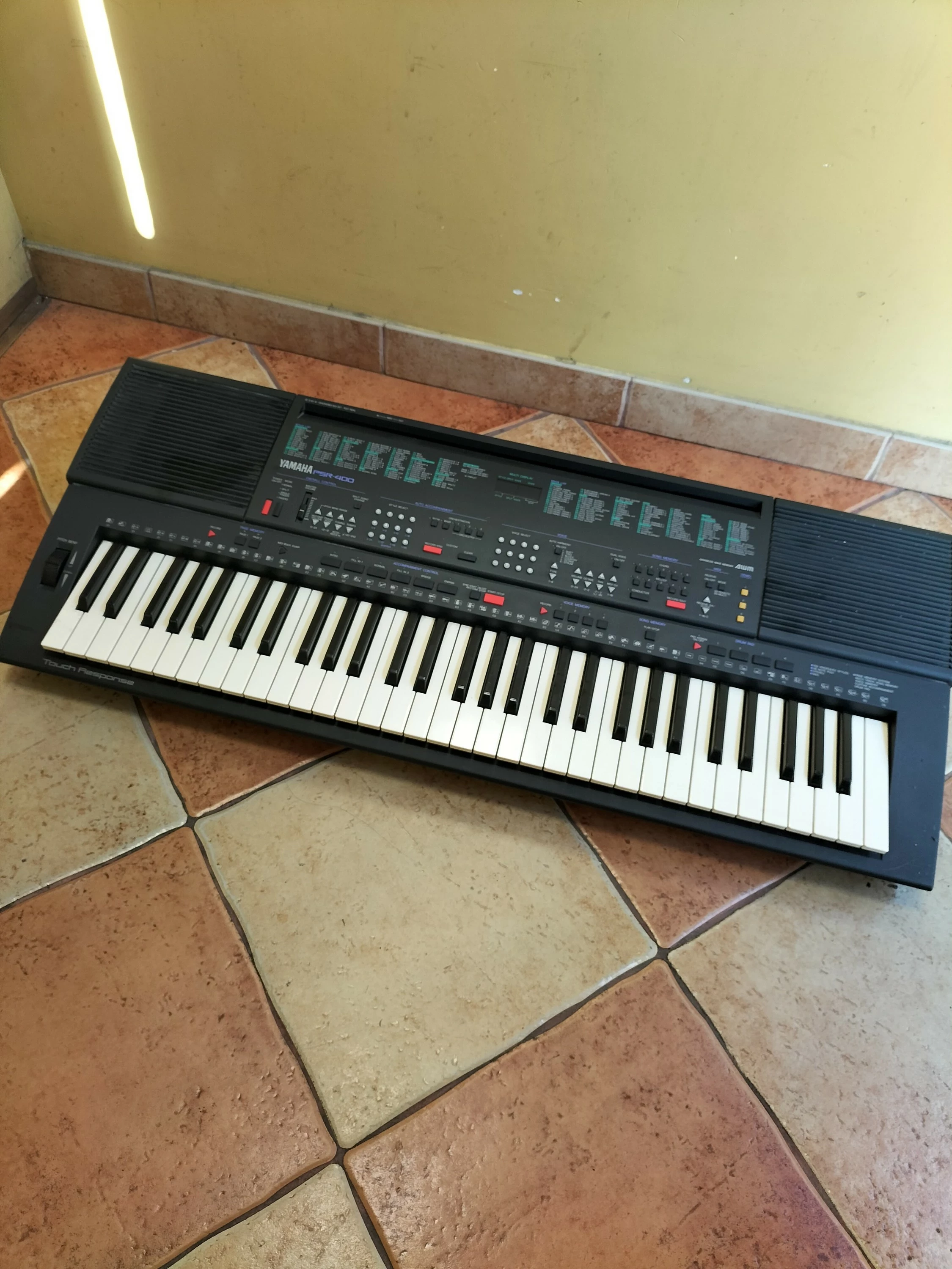 keyboard-yamaha-psr-400-boh-monte-casino-46c-sosnowiec