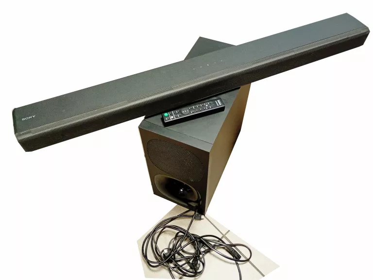 SOUNDBAR SONY HT-G700 DOLBY ATMOS CZARNY