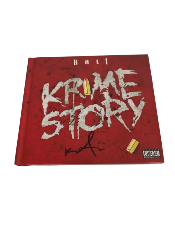 PŁYTA CD KRIME STORY KALI