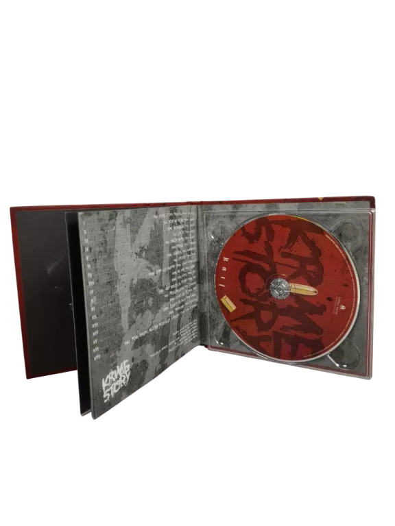 PŁYTA CD KRIME STORY KALI