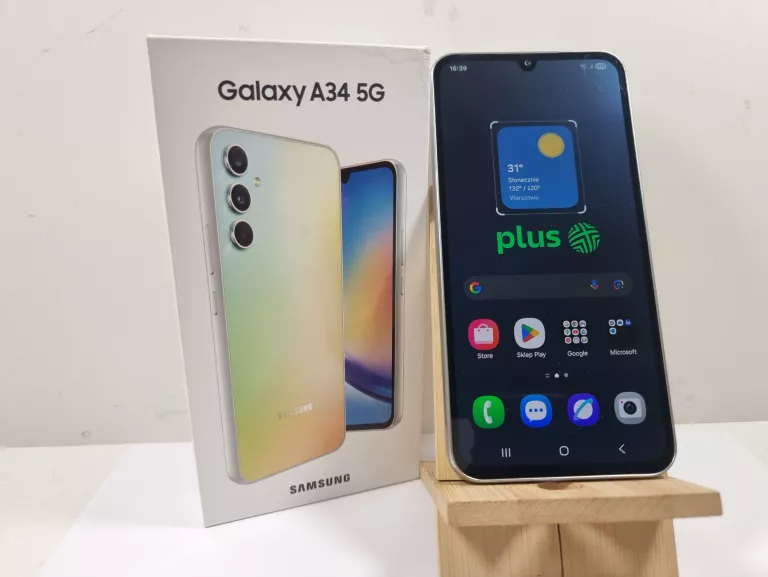 SAMSUNG GALAXY A34 5G 6/128GB