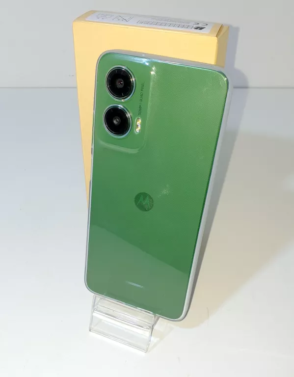 TELEFON MOTOROLA MOTO G35 5G KOMPLET