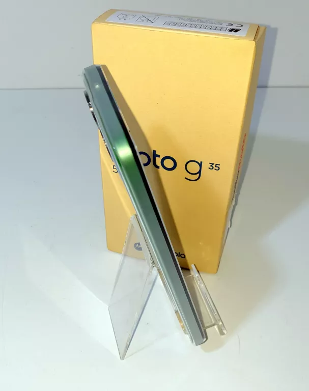 TELEFON MOTOROLA MOTO G35 5G KOMPLET