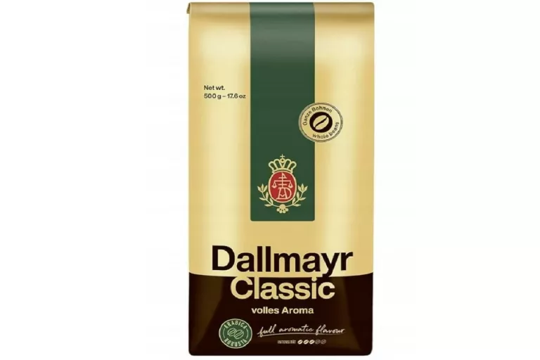 KAWA DALMMAYR ZIARNO 500G