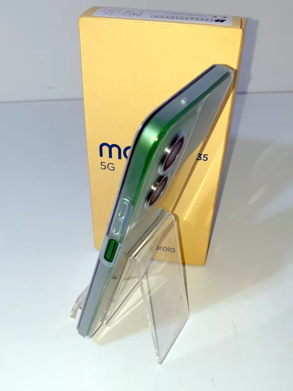 TELEFON MOTOROLA MOTO G35 5G KOMPLET