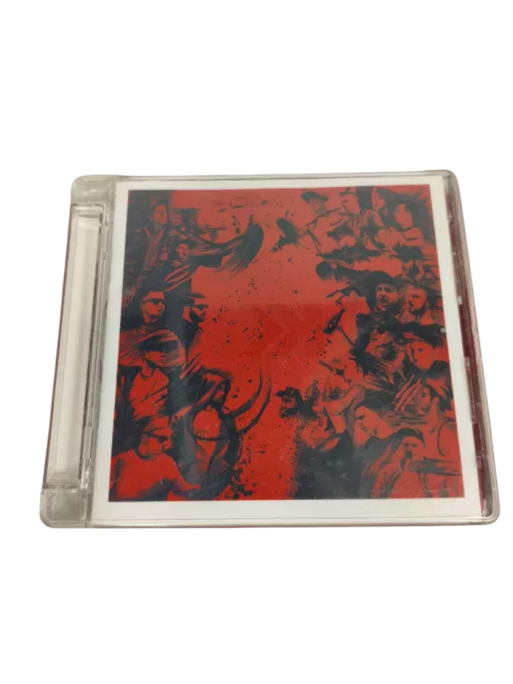 PŁYTA CD DE NEKST BEST MIXTAPE