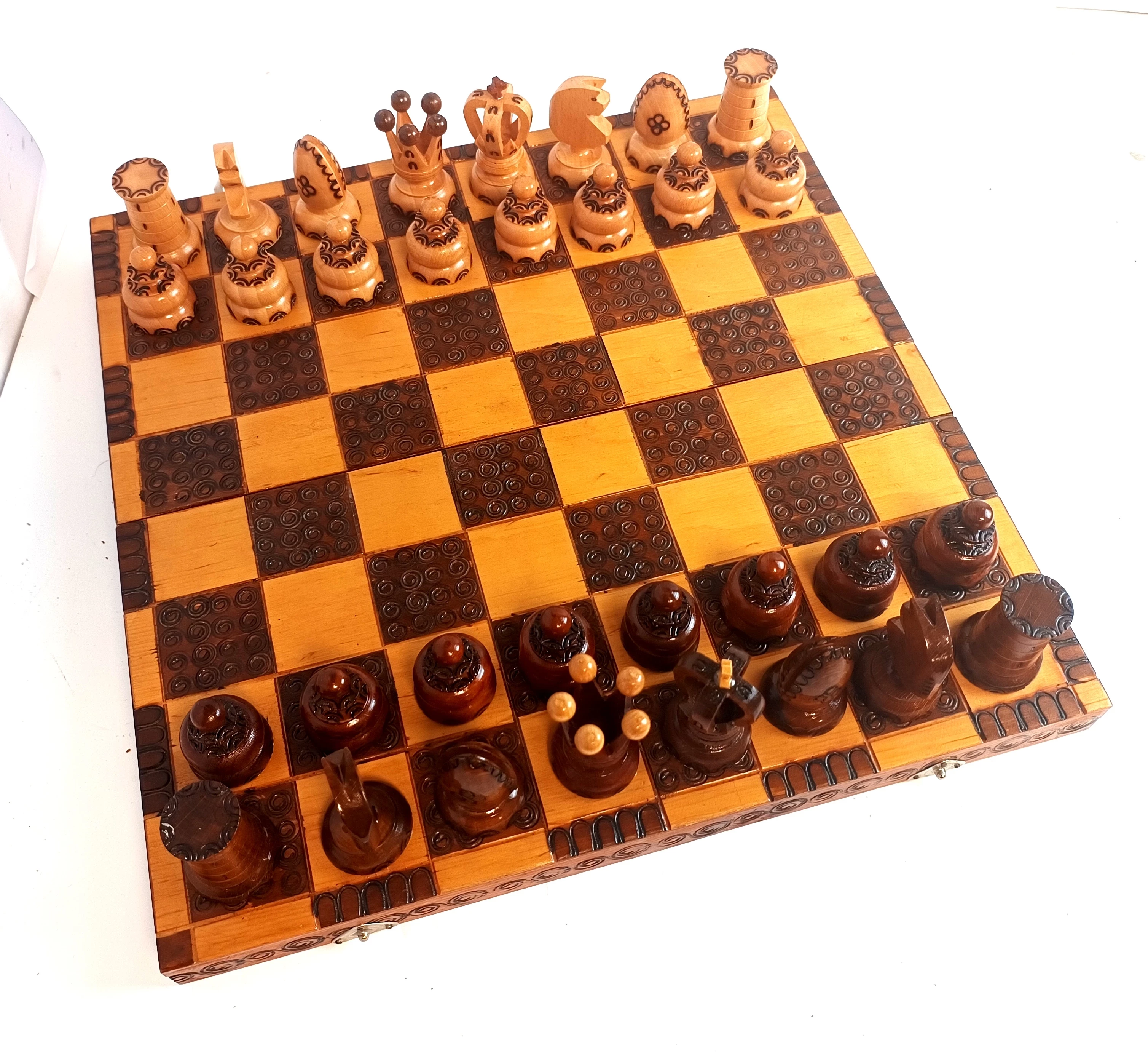 szachy-drewniane-prl-stan-11323-2036072