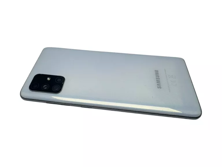 SAMSUNG GALAXY A71 6/128GB 4500MAH 64/12/5/5MPX 6,7" OPIS!