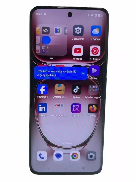 TELEFON OPPO RENO 12 5G