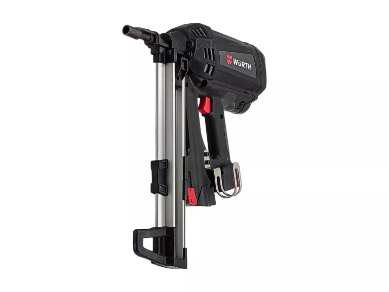 OSADZAK GAZOWY GWOŹDZIARKA WURTH MASTER DIGA CS-3 + 2 AKU + WALIZKA