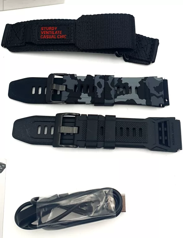 SMARTWATCH K52 KOMPLET