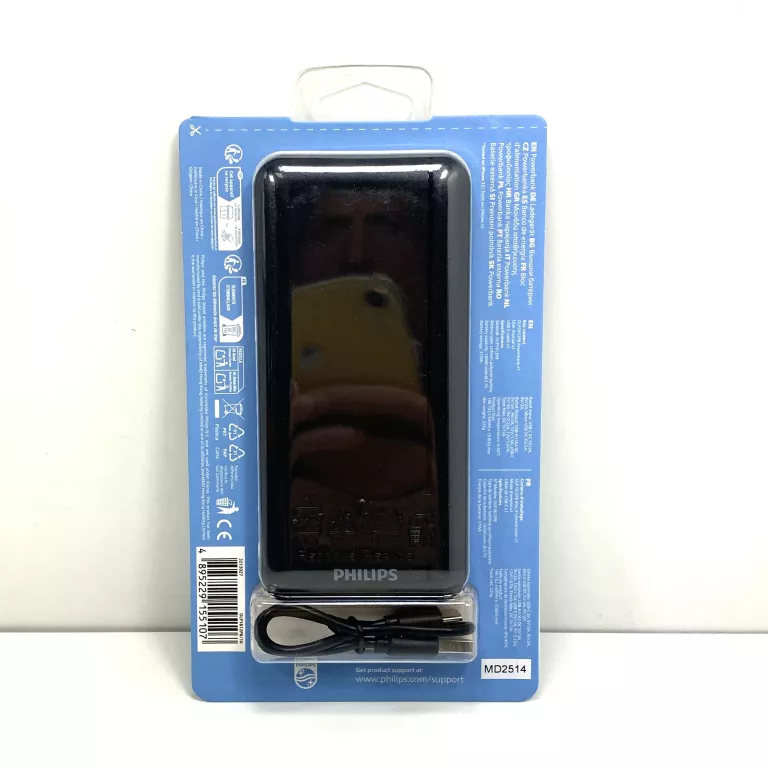 POWERBANK PHILIPS 10000MAH