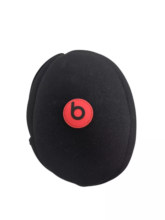 SŁUCHAWKI BEATS BY DRE MONSTER BEATS BY DR. DRE SOLO HD + ETUI + PRZEWODY