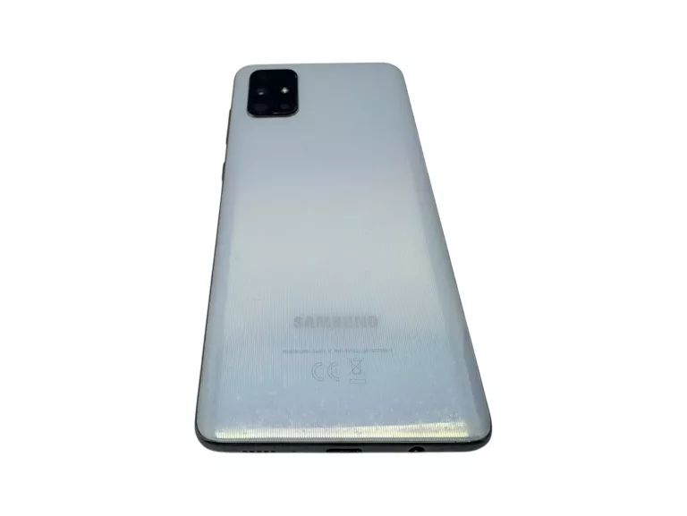 SAMSUNG GALAXY A71 6/128GB 4500MAH 64/12/5/5MPX 6,7" OPIS!