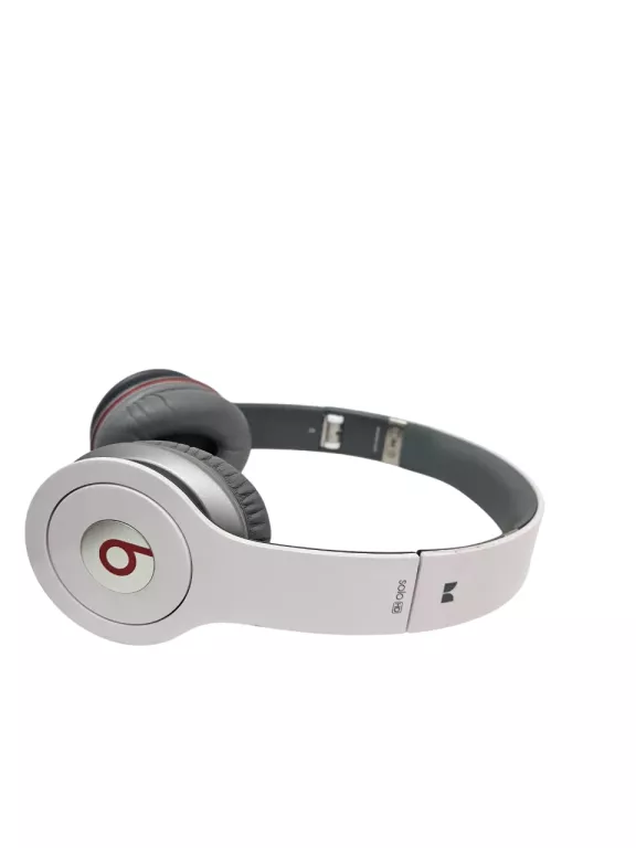 SŁUCHAWKI BEATS BY DRE MONSTER BEATS BY DR. DRE SOLO HD + ETUI + PRZEWODY
