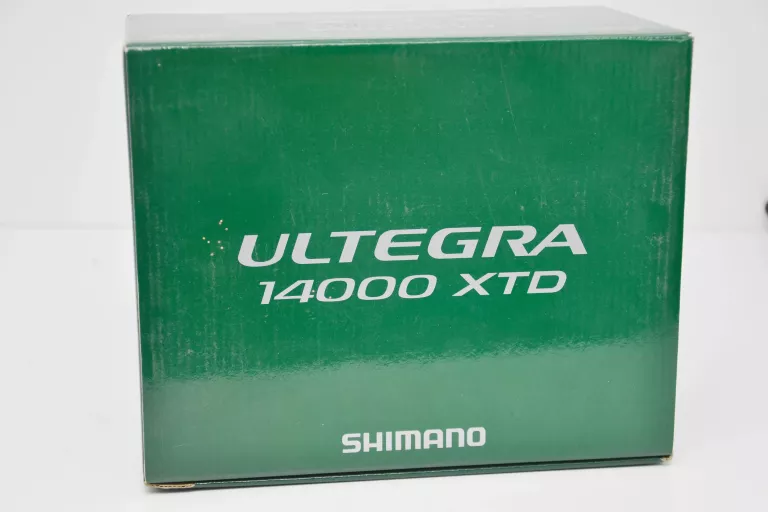 KOŁOWROTEK SHIMANO ULTEGRA 14000 XTD