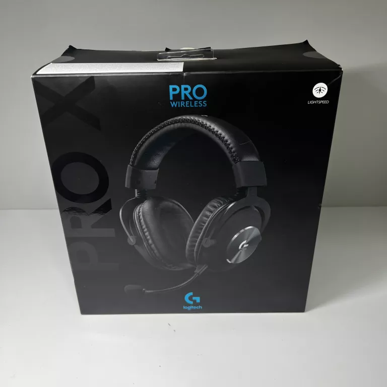 SŁUCHAWKI LOGITECH G PRO X ZESTAW