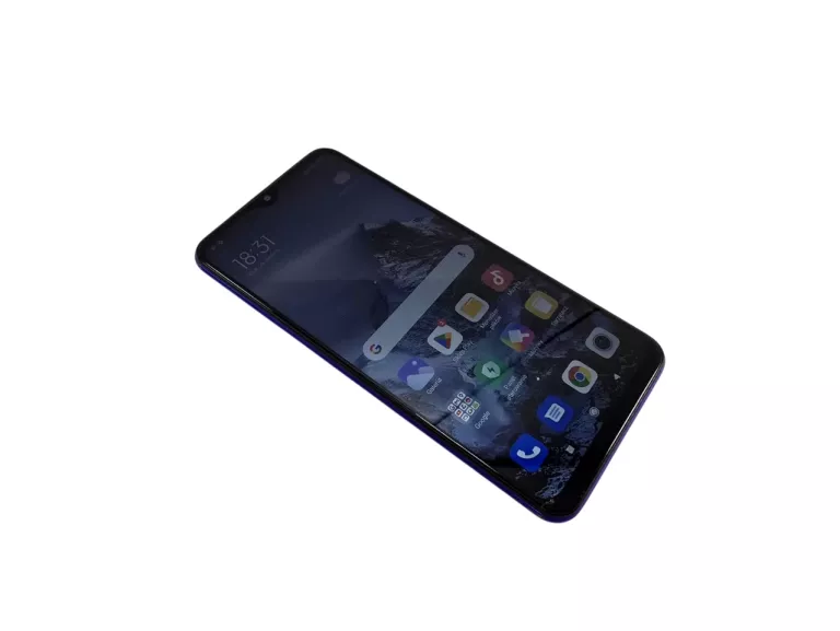 SMARTFON XIAOMI REDMI 9 4 GB / 64 GB RÓŻOWY