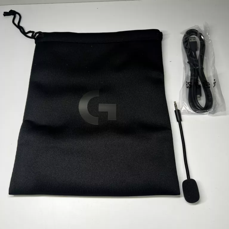 SŁUCHAWKI LOGITECH G PRO X ZESTAW