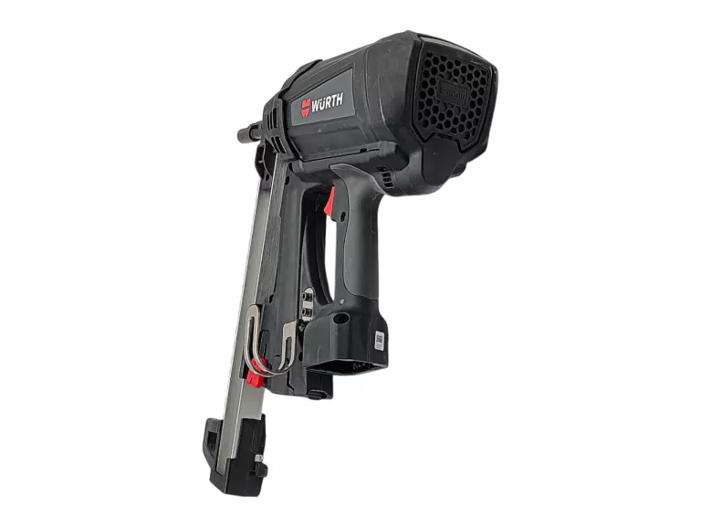 OSADZAK GAZOWY GWOŹDZIARKA WURTH MASTER DIGA CS-3 + 2 AKU + WALIZKA