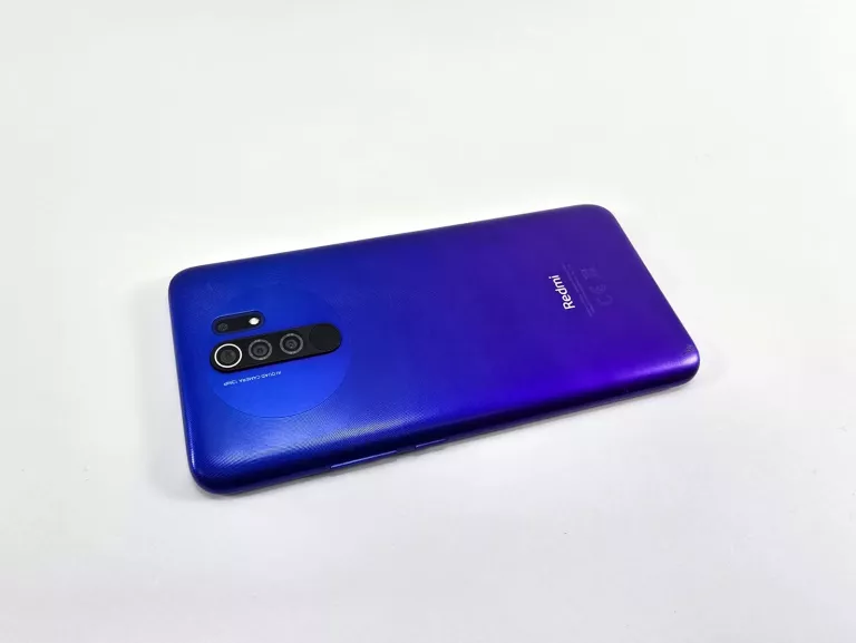 SMARTFON XIAOMI REDMI 9 4 GB / 64 GB RÓŻOWY