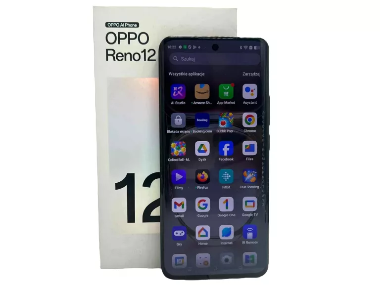 TELEFON OPPO RENO 12 5G